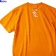 Howdy Logo Tee 2 (ORANGE) [HWD2101-TE01]