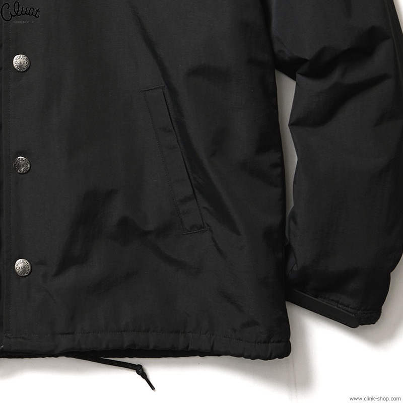 CLUCT NORMANDIE [JACKET] (BLACK) #04291