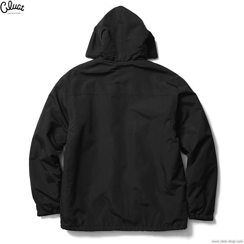 CLUCT NORMANDIE [JACKET] (BLACK) #04291