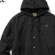 CLUCT NORMANDIE [JACKET] (BLACK) #04291