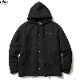CLUCT NORMANDIE [JACKET] (BLACK) #04291