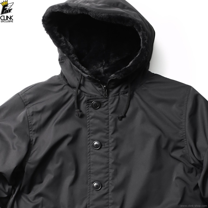 CLINK｜F.A.T. DOUBLEDECK REVERSIBLE JACKET [F32121-JK12]【CLINK 
