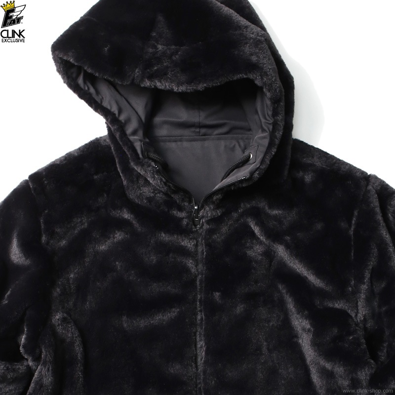 F.A.T. DOUBLEDECK REVERSIBLE JACKET [F32121-JK12]��CLINK EXCLUSIVE��