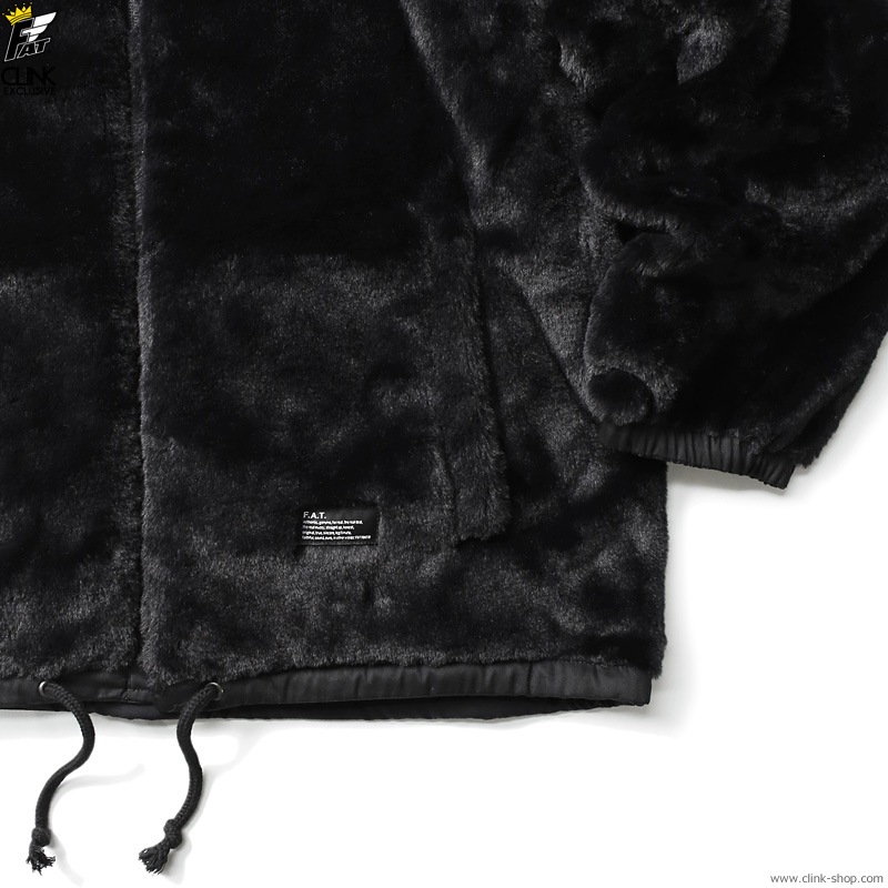 CLINK｜F.A.T. DOUBLEDECK REVERSIBLE JACKET [F32121-JK12]【CLINK 