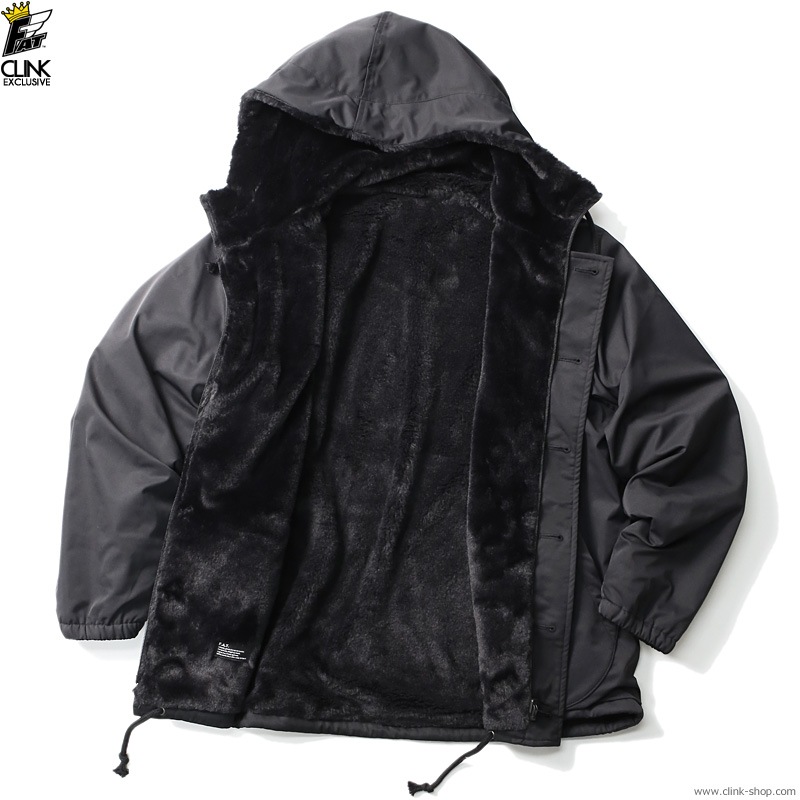 F.A.T. DOUBLEDECK REVERSIBLE JACKET [F32121-JK12]��CLINK EXCLUSIVE��