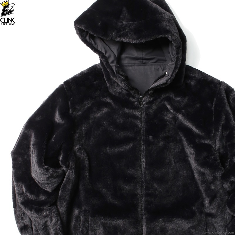 CLINK｜F.A.T. DOUBLEDECK REVERSIBLE JACKET [F32121-JK12]【CLINK 