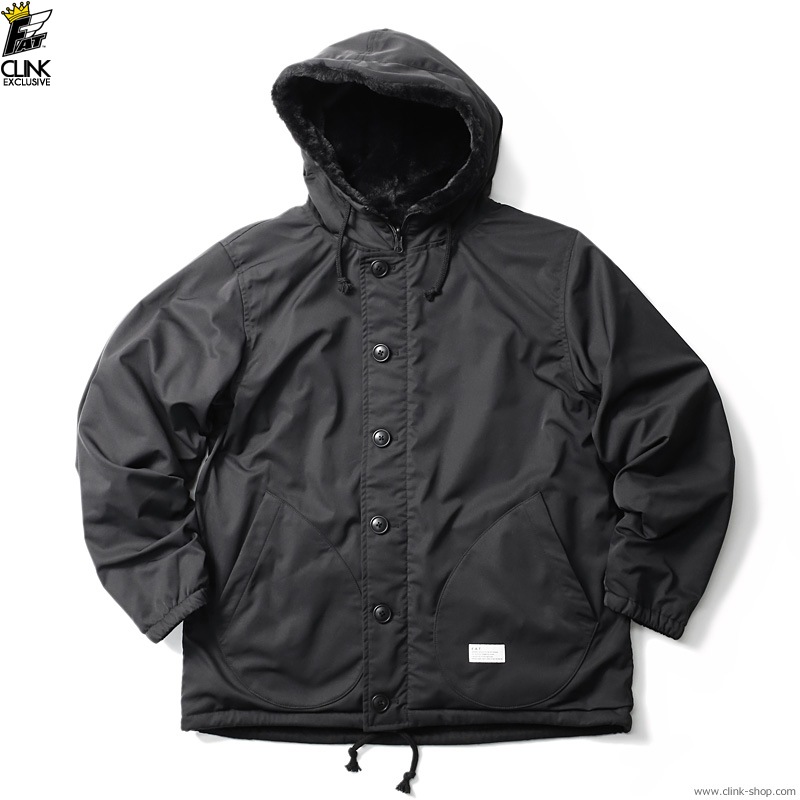 F.A.T. DOUBLEDECK REVERSIBLE JACKET [F32121-JK12]��CLINK EXCLUSIVE��