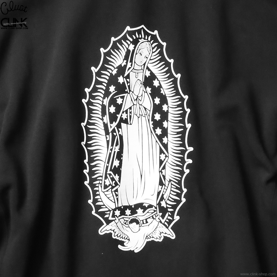 CLUCT  MIKE GIANT  RUSSELL ATHLETIC - CLINK 20TH ANV. EXCLUSIVE EDITION (BLACK)