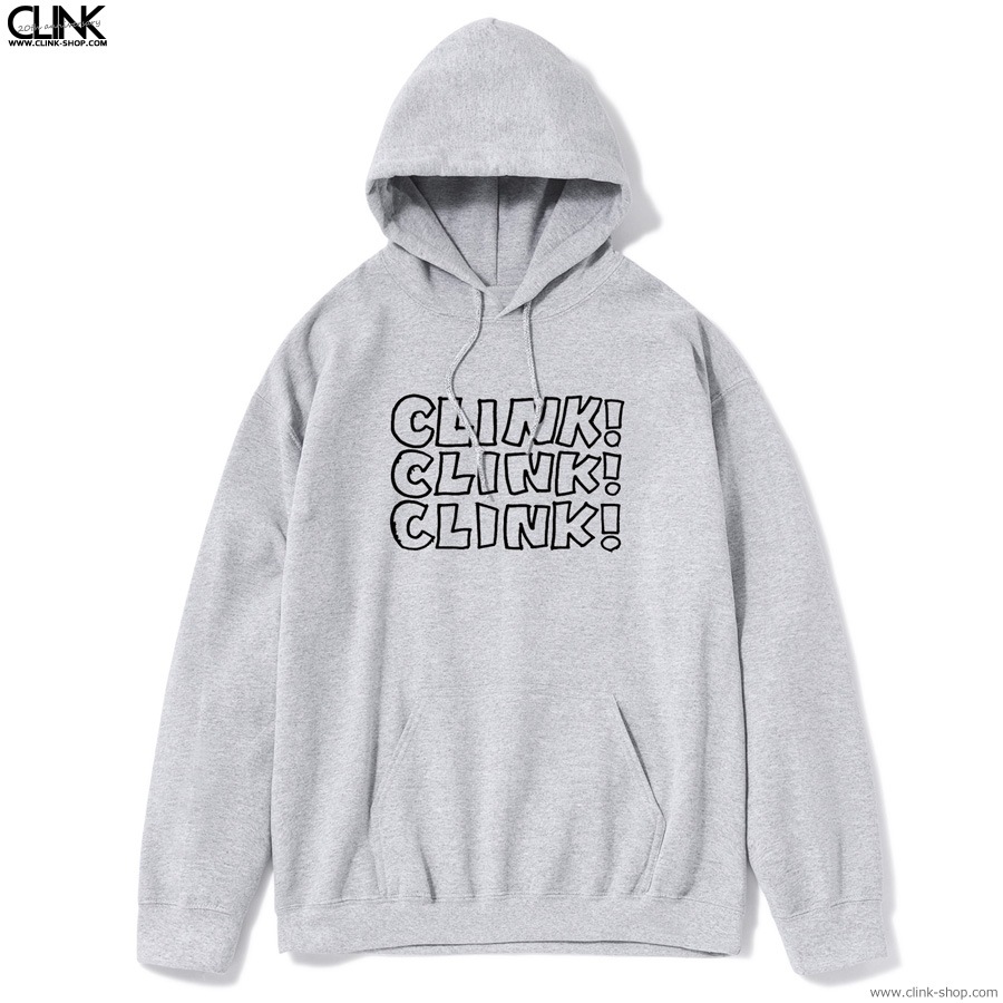 CLINK!CLINK!CLINK! THE FINAL!! OFFICIAL HOODY