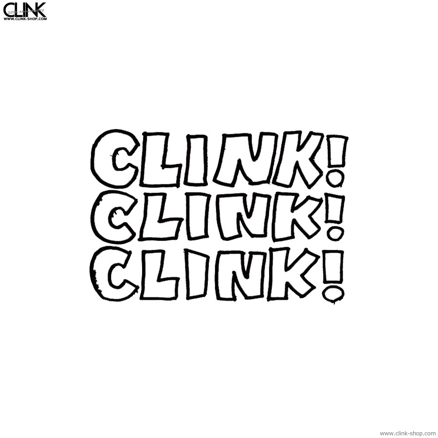 CLINK!CLINK!CLINK! THE FINAL!! OFFICIAL HOODY