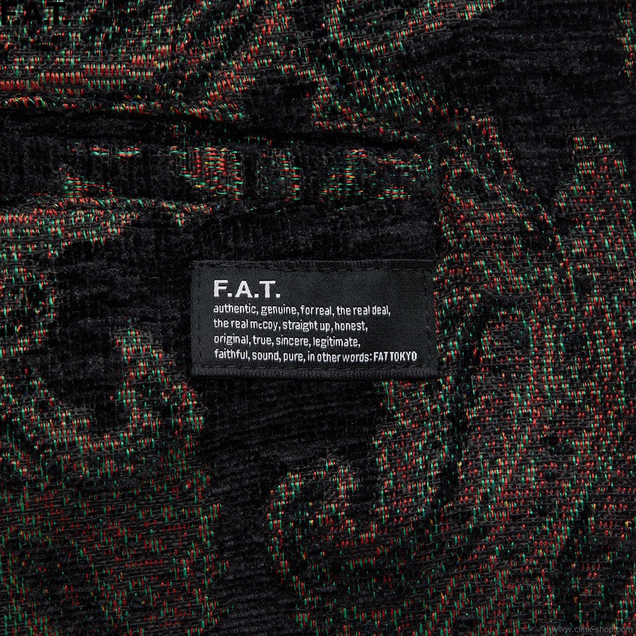 F.A.T. GOBELACKS [F32520-PN30]
