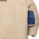LIBERAIDERS RETRO PILE FLEECE JACKET (IVORY) #77008