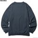 LIBERAIDERS FRENCH TERRY CREWNECK (NAVY) 73306