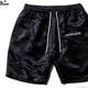 SOFTMACHINE BLACK SEA SHORTS