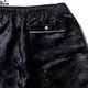 SOFTMACHINE BLACK SEA SHORTS