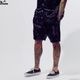 SOFTMACHINE BLACK SEA SHORTS