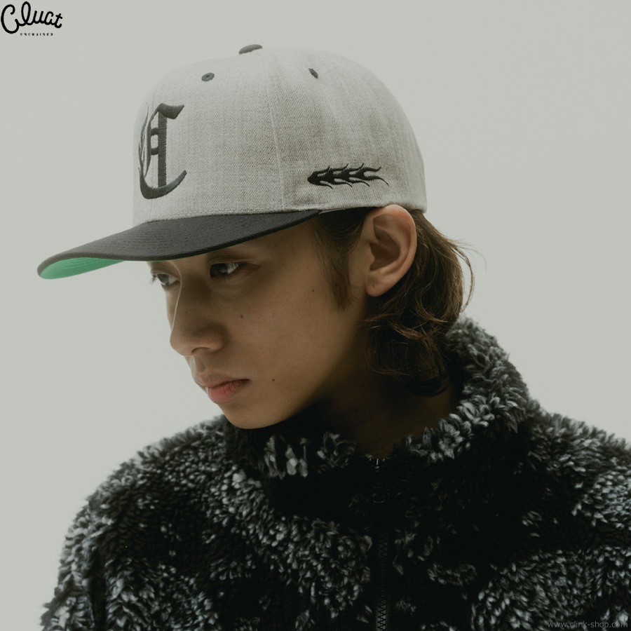 CLUCT HELM [BASEBALL CAP] 05270