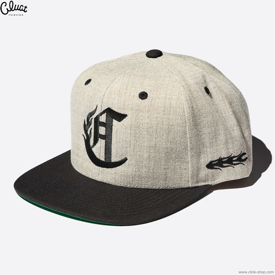 CLUCT HELM [BASEBALL CAP] 05270