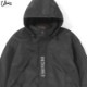 CLUCT CLT-MOUNTAIN JKT (BLACK��BLACK) #04110