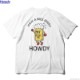 Howdy Beer Boy T (WHITE) [HWD2003-TE01]