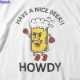 Howdy Beer Boy T (WHITE) [HWD2003-TE01]