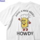 Howdy Beer Boy T (WHITE) [HWD2003-TE01]