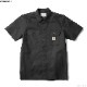 CARHARTT WIP S/S MASTER SHIRT (BLACK)