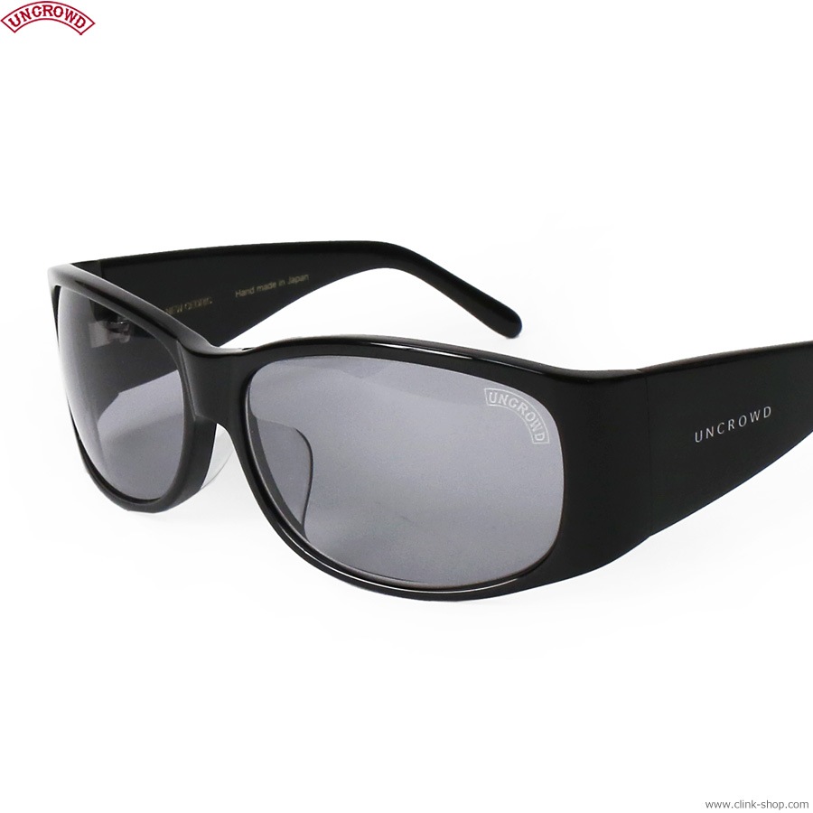 SALE 30��OFF UNCROWD NEW CEDRIC (BLACK��SMOKE) [243-63-045]