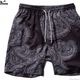 SALE 20��OFF SOFTMACHINE GENE SHORTS (BLACK)