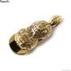 PEANUTS & CO. MEDIUM NORMAL TATOO PEANUTS SLIDE-TYPE (BRASS��SILVER)