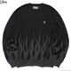 CLUCT RIPTIDE [KNIT] (BLACK) #05030