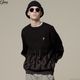 CLUCT RIPTIDE [KNIT] (BLACK) #05030