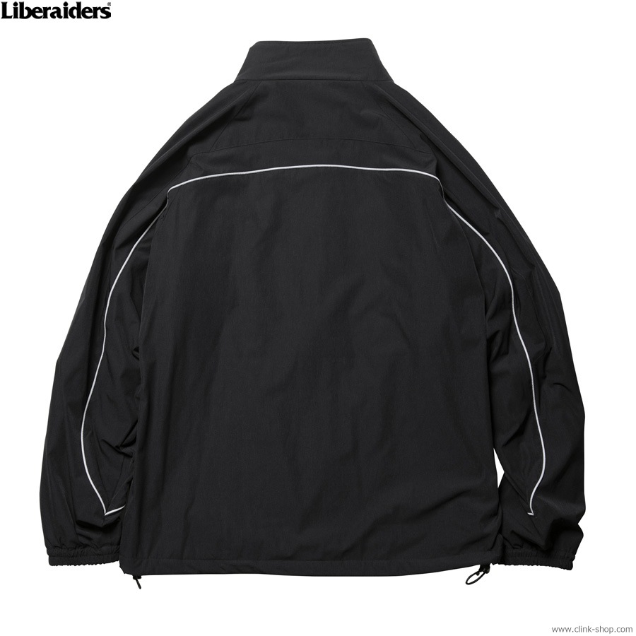 SALE 10��OFF LIBERAIDERS OCTA WIND BREAKER (BLACK) #77011