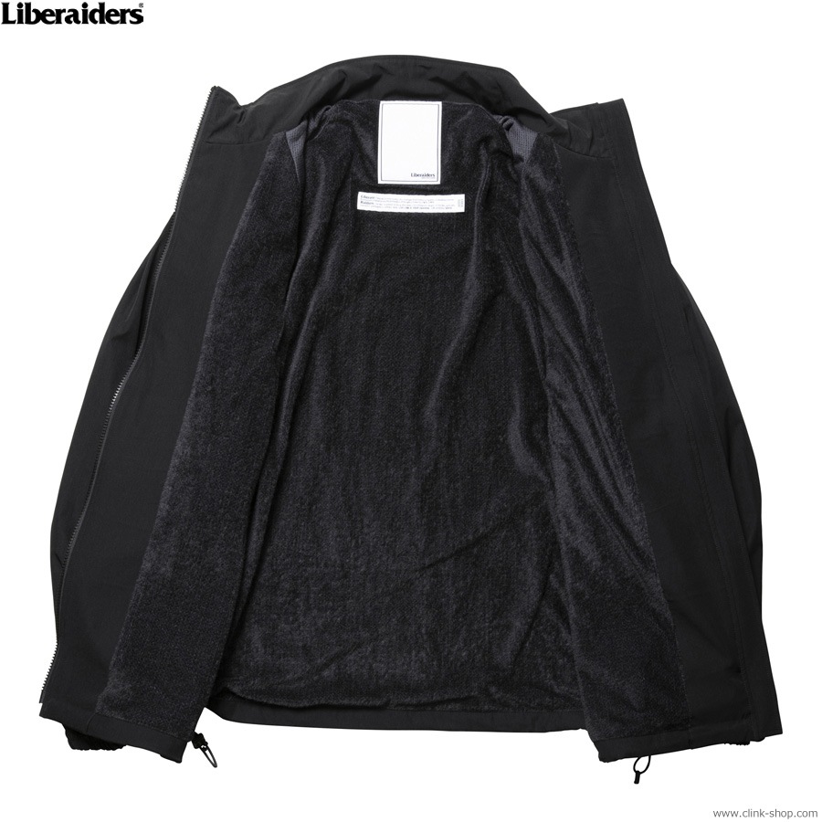 SALE 10��OFF LIBERAIDERS OCTA WIND BREAKER (BLACK) #77011