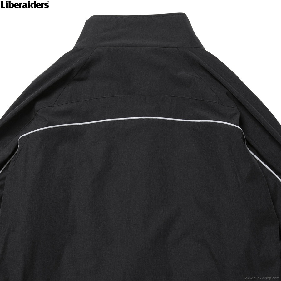 SALE 10��OFF LIBERAIDERS OCTA WIND BREAKER (BLACK) #77011