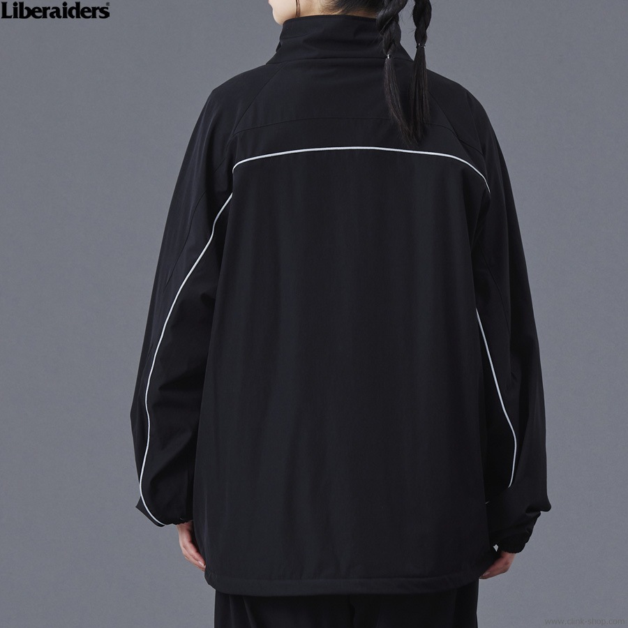 SALE 10��OFF LIBERAIDERS OCTA WIND BREAKER (BLACK) #77011