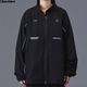 SALE 10��OFF LIBERAIDERS OCTA WIND BREAKER (BLACK) #77011