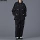SALE 10��OFF LIBERAIDERS OCTA WIND BREAKER (BLACK) #77011