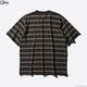 CLUCT HONBY [BORDER S/S TOP] 05178