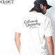 CLUCT HENRYNECK PKT TEE (WHITE) #02740