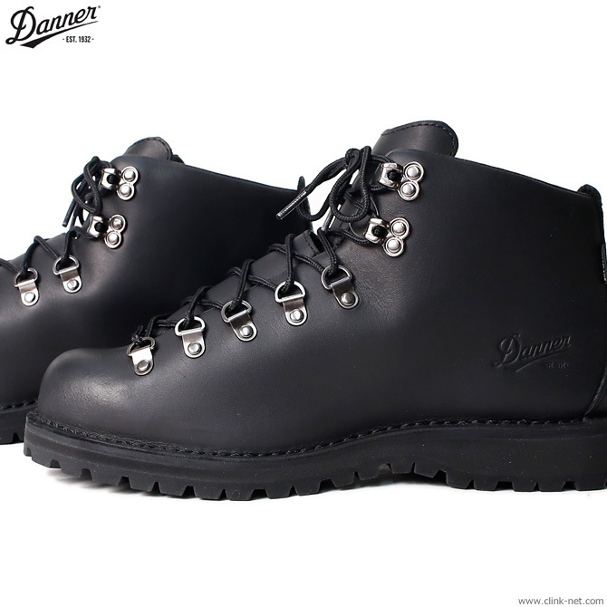 Danner TRAIL FIELD (BLACK) #D121005