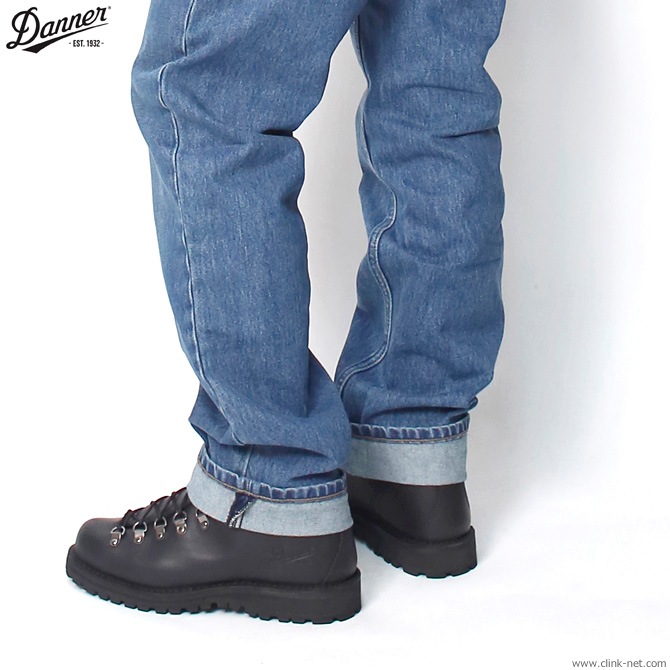 Danner TRAIL FIELD (BLACK) #D121005