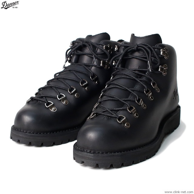 Danner TRAIL FIELD (BLACK) #D121005
