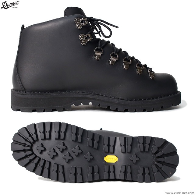 CLINK｜Danner TRAIL FIELD (BLACK) #D121005｜東京・吉祥寺