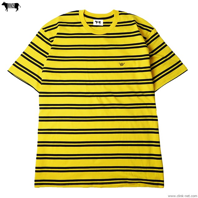 MINOS KOISA CLASSIC STRIPE TEE [MNS15-TE04]