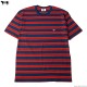 MINOS KOISA CLASSIC STRIPE TEE [MNS15-TE04]