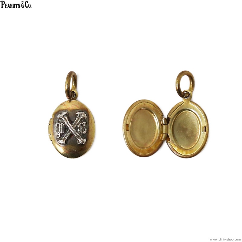 CLINK｜PEANUTS & CO. BULL BOTTLE STONE (SILVER)｜東京・吉祥寺