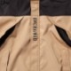 CLUCT CLT-MOUNTAIN JKT (BLACK��BEIGE) #04110