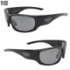 BLACK FLYS FLY DEFENCE [BLACK/GREY]