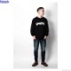 Howdy Paint Logo LS T (BLACK) [HWD2003-TE02]